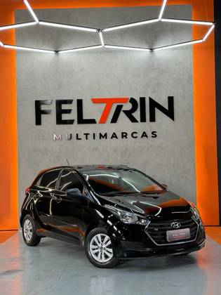 HYUNDAI HB20S 1.0 COMFORT PLUS 12V FLEX 4P MANUAL